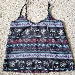 Hollister Co tank top